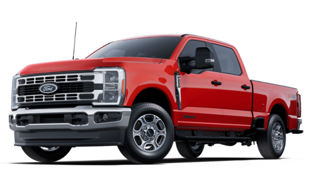 2025 Ford SuperDuty